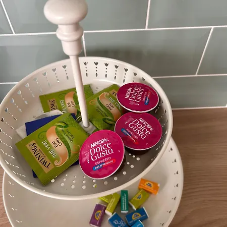 Cosy Et Apaisant Lägenhet