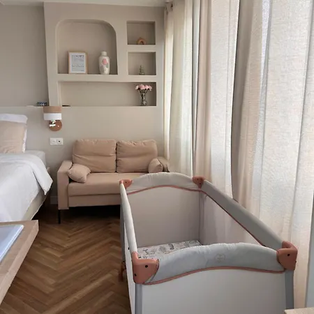 Cosy Et Apaisant דירה *