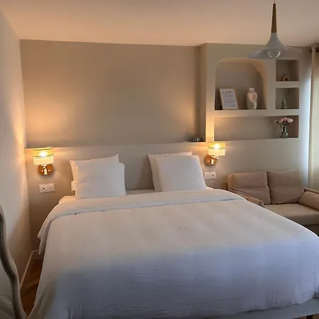 Apartment Cosy Et Apaisant Metz